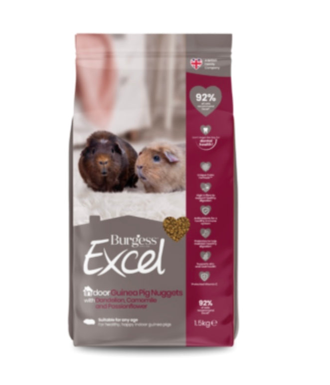Image showcasing Guinea Pig Food Veterinary Approved Wholesale – Small Pet Warehouse