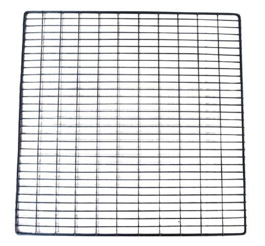 6 Pack Grids for Baby Guinea Pigs, Rats and Ferrets - Black - Guinea Pigs Australia