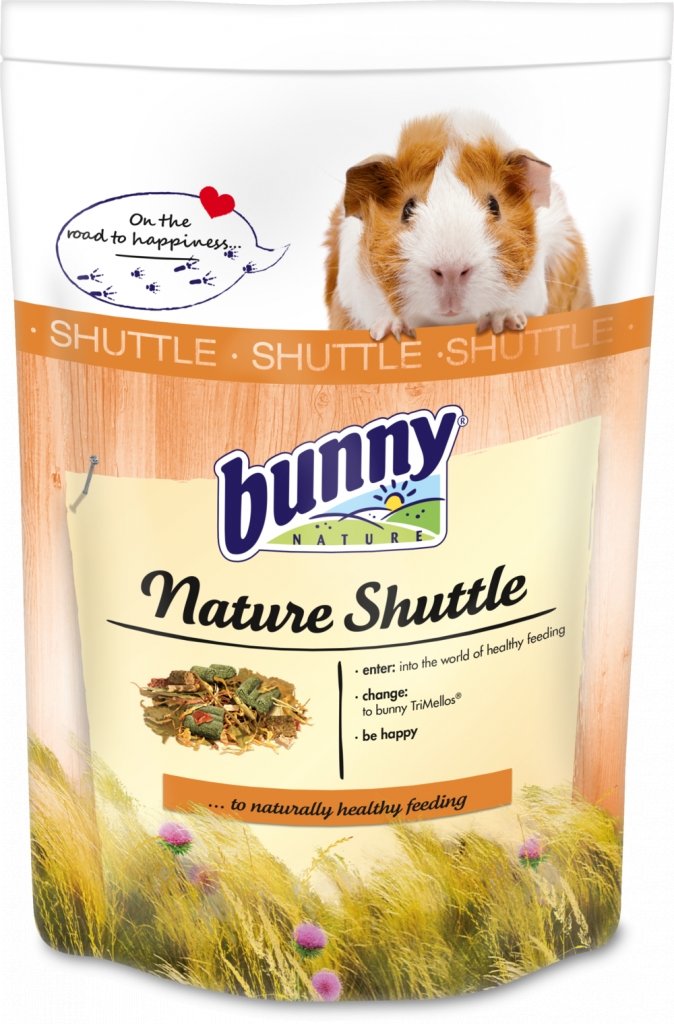 Bunny Nature Vegan organic pet food for Rabbits and Guinea Pigs Small Pet Warehouse